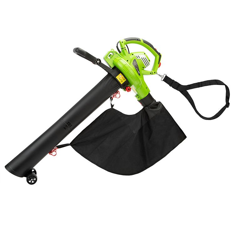 Blade Blower-3500w Electric Garden Vacuum and Cover Adjustable Household Blower Vacuum Cleaner
