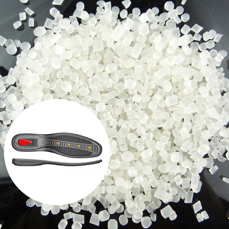 Make PVC Shoes Sole with Elastic Granule Compound Injection Grade PVC Raw Material for Boot Injection PVC Granule for Boots