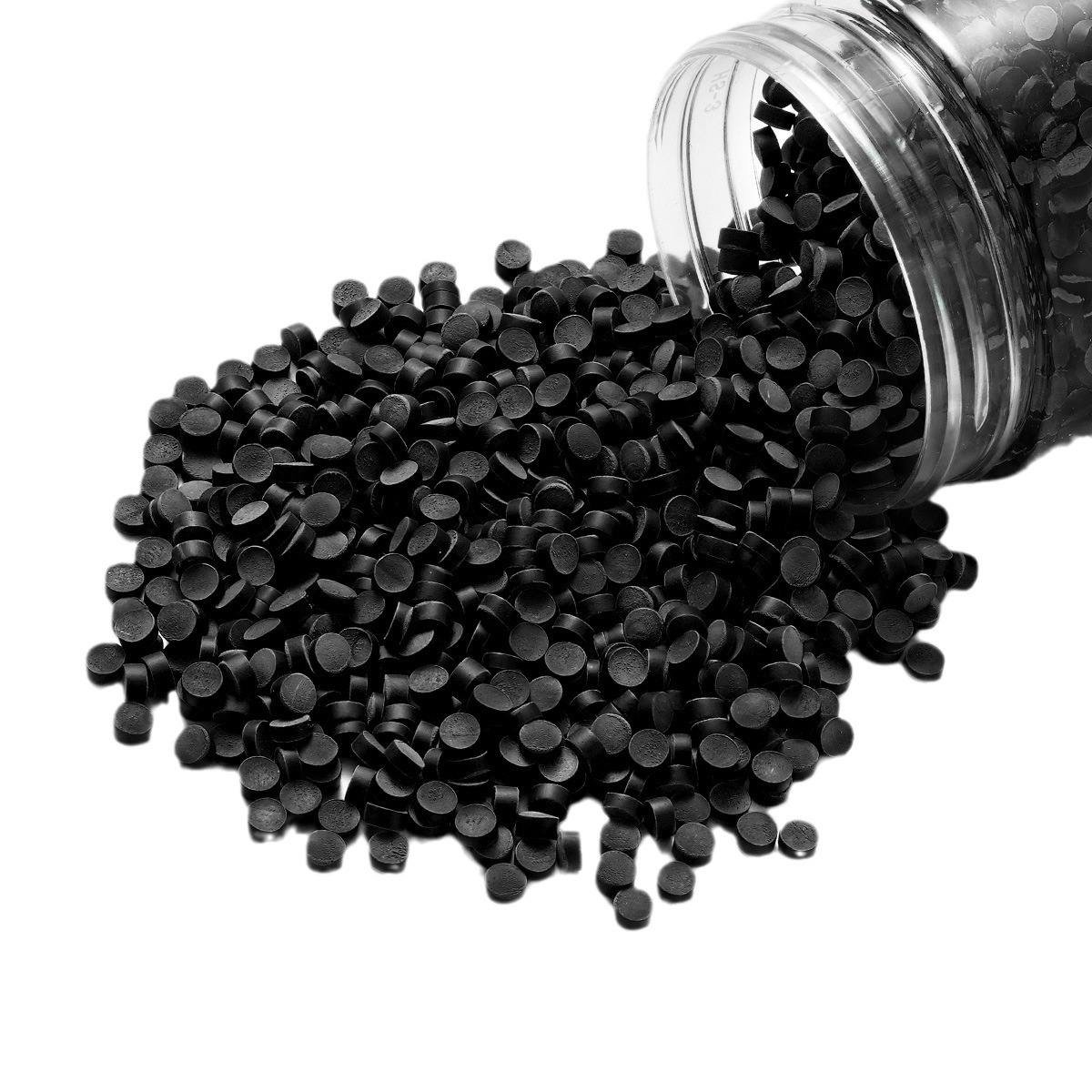 Soft PVC Scrap | Medical-Grade Transparent PVC Granules | Industrial Waste Recycled Phthalate-Free | Aging/Chemical Resistant |