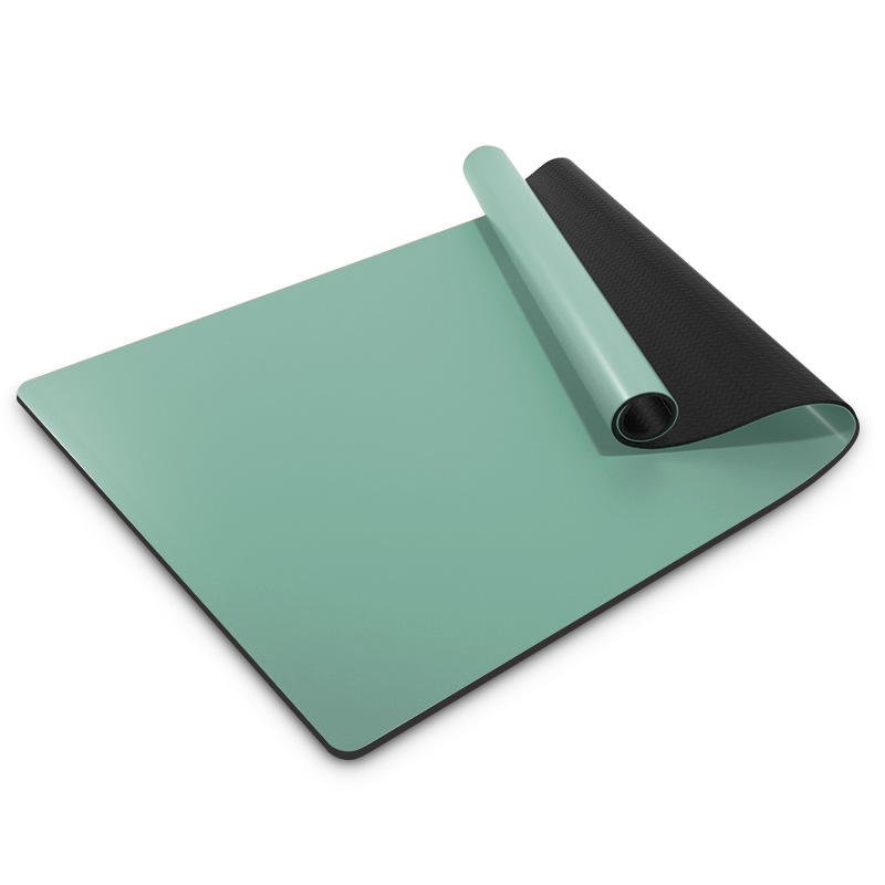 PU Yoga Mat Eco-friendly Yoga Mat for Pilates Anti-slip Yoga Mat