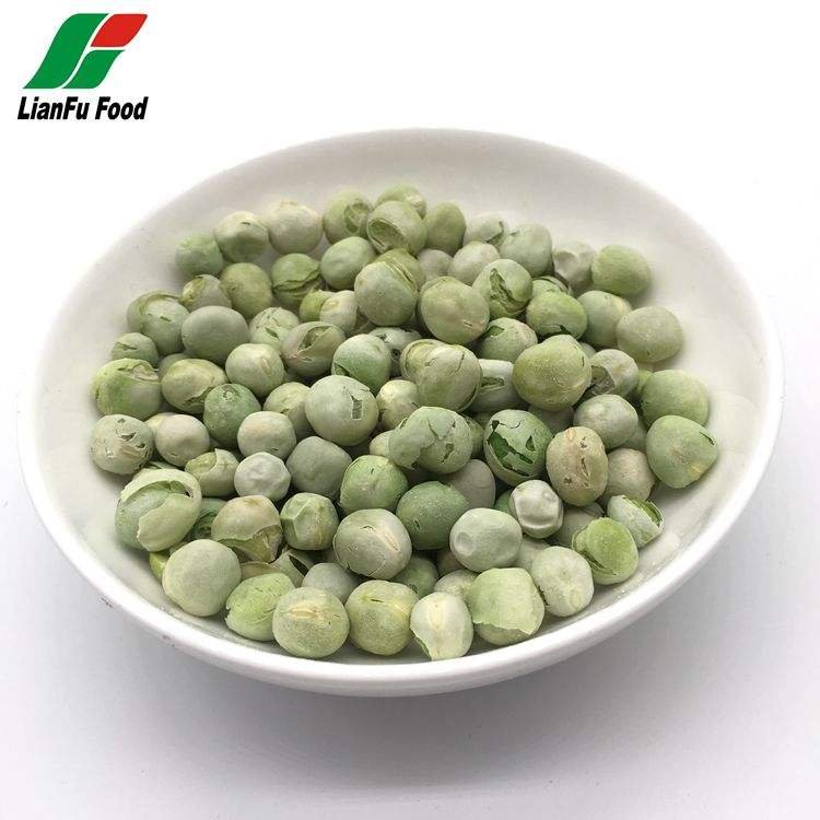 Premium Quality FD Frozen Dried Green Peas