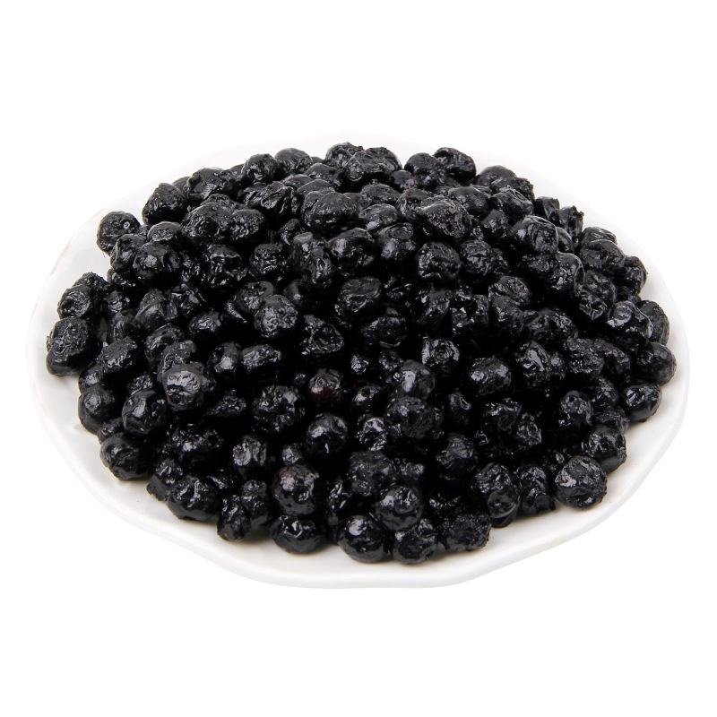 Dried Sweet Whole Blueberry Fruits Confits Candied Blue Berry Fruits for Food