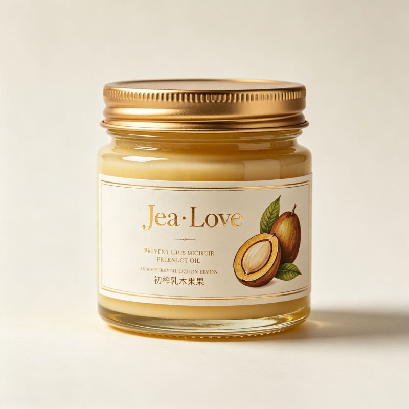100% Pure Virgin Shea Butter Essential Oil, Cold Pressed for Skin & Lip Care, OEM ODM Wholesale