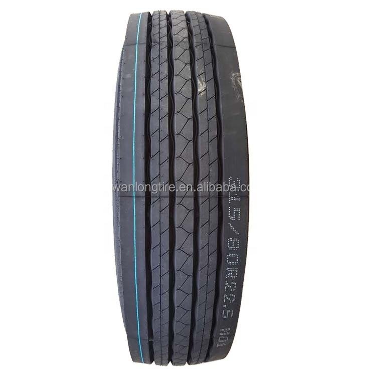 Factory Price Top 10 Brand Tires Made in China High Quality Radial Bus Tire 315/80 R 22.5 295/80 R 22.5 Truck Tyre