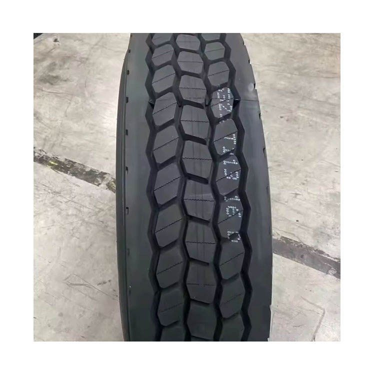 Double-Coin All Steel Radial Truck Bus Tyre New Condition Tubeless for Foton Dump Truck Trailer Car in Africa/Europe Markets