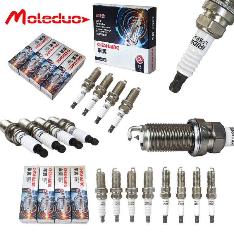 90915-01247 Orginal Genuine Quality Iridium Car Spark Plugs for Toyota Nissan Honda Hyundai VW Isuzu Suzuki Subaru Mazda