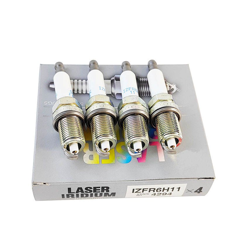 2272 DIFR6C1 90919-01122 224011P115 Car Spark Plug for Toyota Subaru Samsung Suzuki Nissan Mitsubishi Hyundai Volvo Ford MG