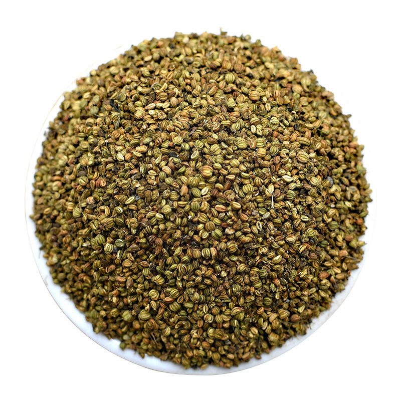 Huaran Yulin Guangxi China Spice Wholesale High Quality Green Dried Anise Seeds Ajwain Seeds Carom Seeds Whole for Food Cooking