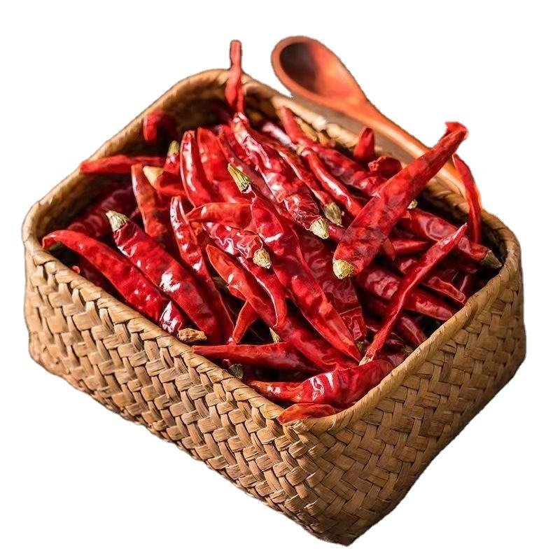 Wholesale Factory Spice Supplier Dried Red Chili Pepper Chilies Dry Red Chili