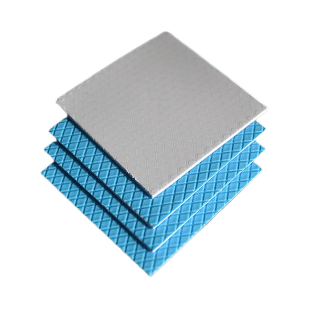 Borzer Thermal Interface Material: Highly Efficient Thermal Conductivity Silicone Thermal Pads 2W