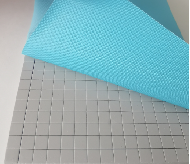 Borzer Thermal Interface Material: Highly Efficient Thermal Conductivity Silicone Thermal Pads 6W
