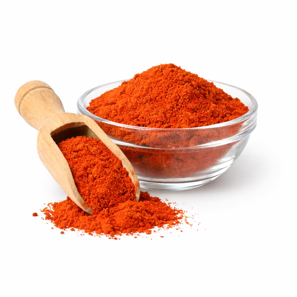 Dried Chili Powder Ground Spice Spicy Cayenne Pepper Powder