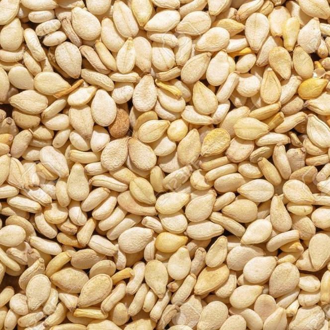 Super Quality Natural Sesame Herb Export Spice High Purity 99.95% 48% Oil Content APEDA Certified Ad Dried Best Price