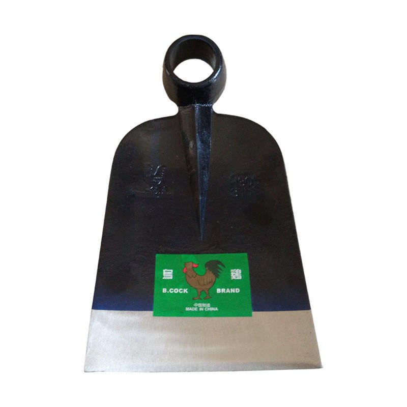B. H305 Railway Steel Hoe Head Ddigging Hoe