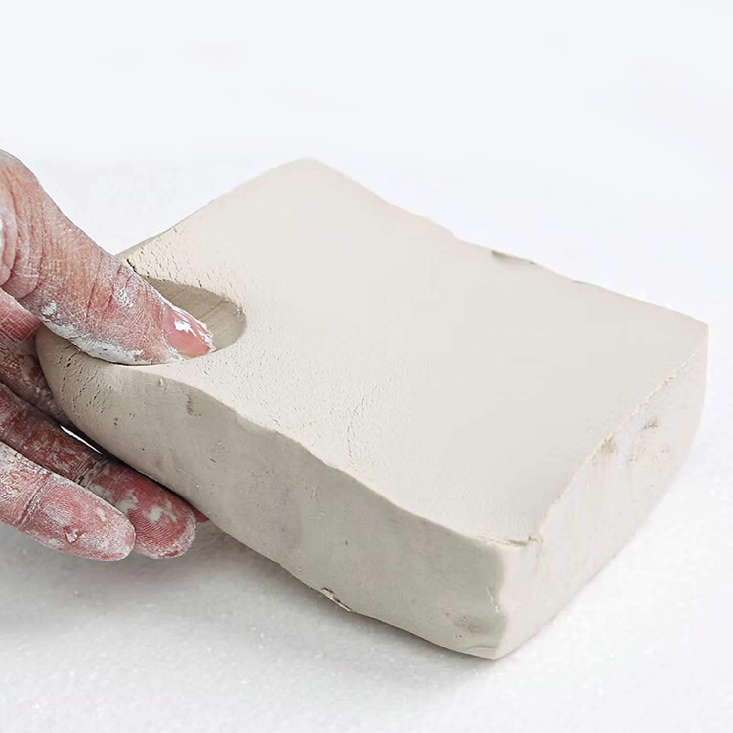 500g Pottery Clay Air Dry Ceramic Clay for Hand Building Sculpting DIY Art Craft Studio Use OEM ODM Factory Supply B2B Wholesale