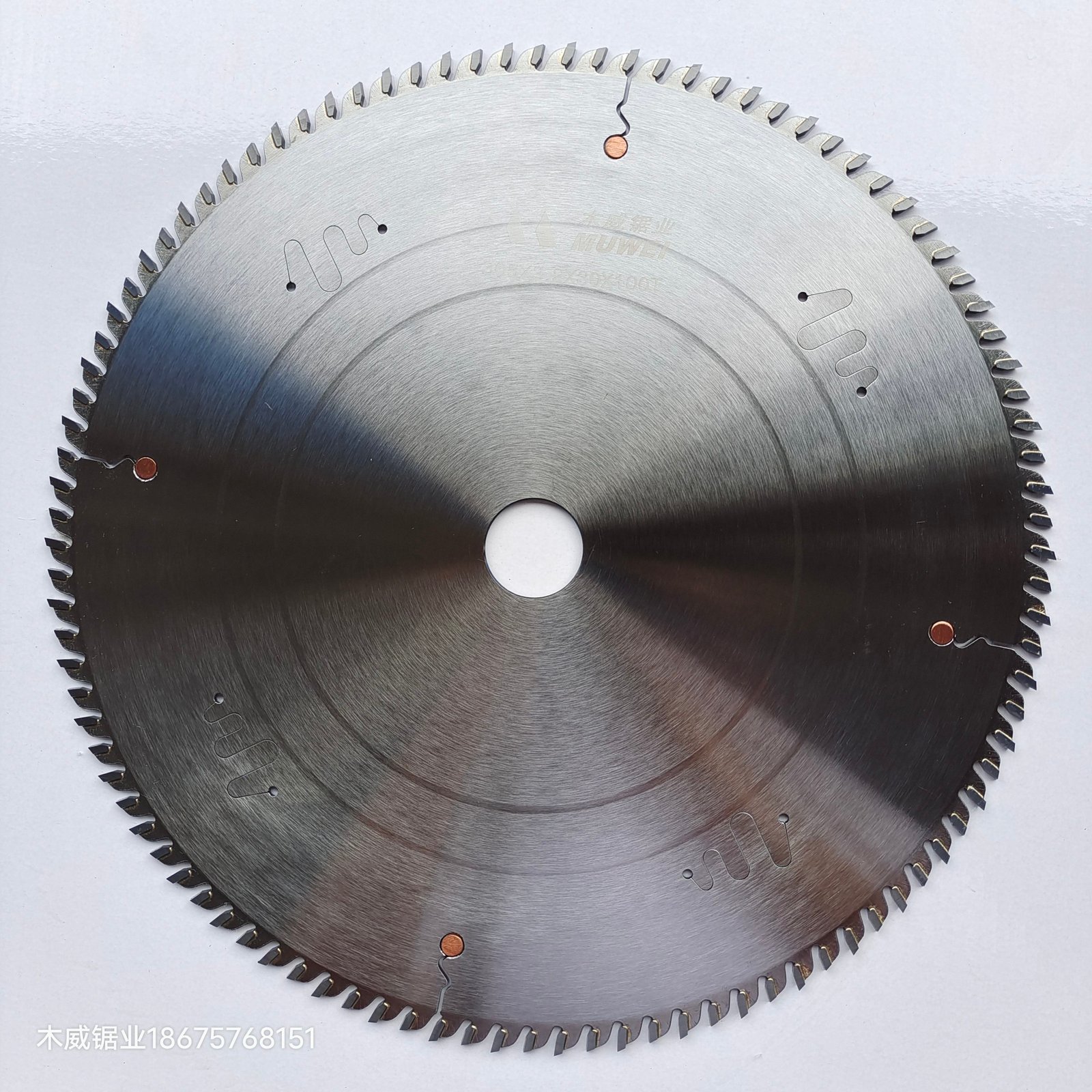 Woodworking Special Saw Blade, Aluminum Cutting TCT Circular Saw Blade,