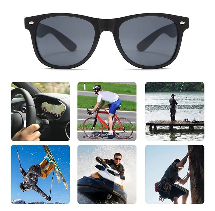 AI-MICH Promotional Designer Luxury Polarized Women's Sunglasses Original Custom Acetate Luxury Sport Fashion Sunglasses