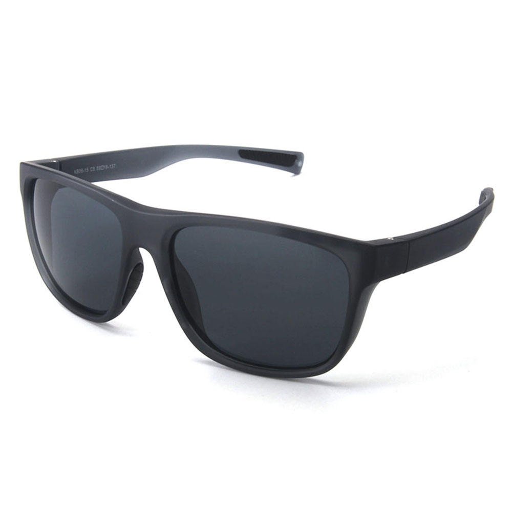 High Quality Men Fashion Rectangle Casual Polarized Driving Classic Retro Sunglasses With UV Protection