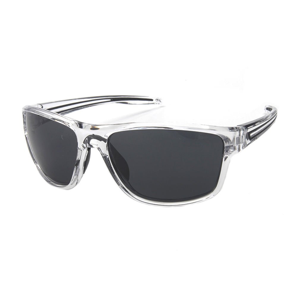 Wholesale Custom Polarized Sport TR90 Frame Fishing Sunglasses Men TAC Lenses Driving Sun Glasses