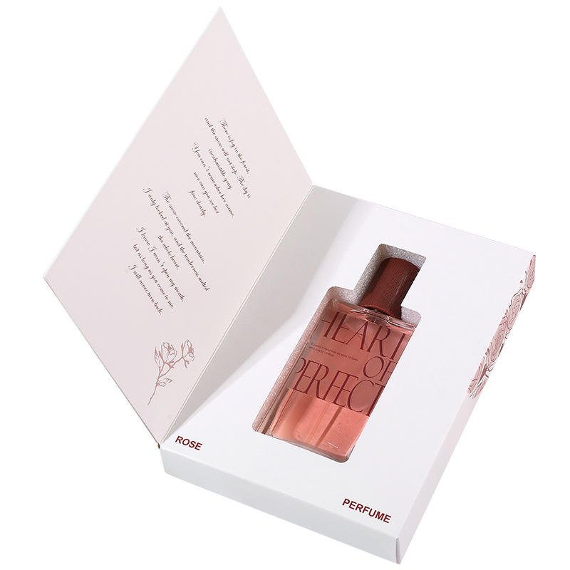 Wholesale Natural Plants Poetic Lifestyle Long-lasting Fragrance in Daily Life Confession Rose Lady Perfume