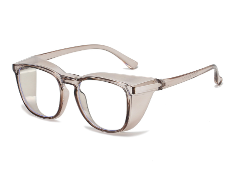 UV400 Anti-Fog Work Goggles with Windproof and Sand/Dust Proof Features Blue Light & Pollen Protection for Eyes
