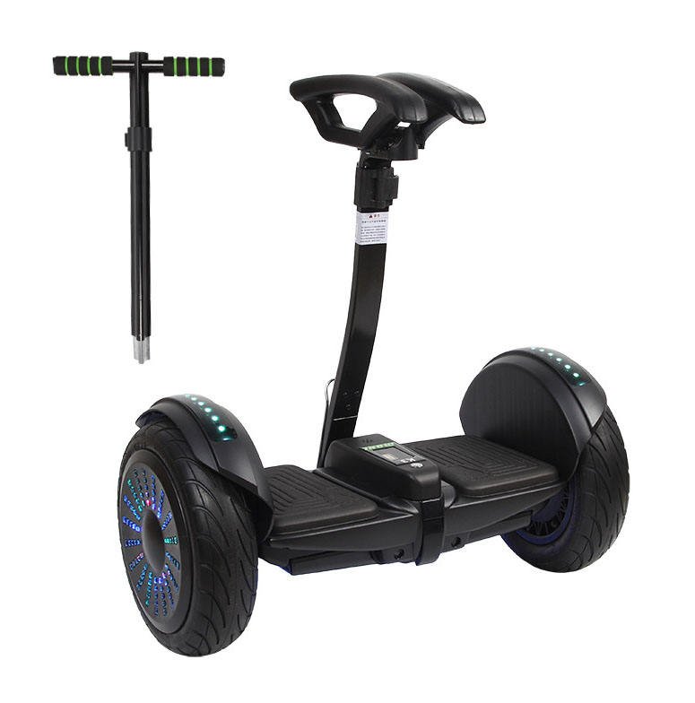 10 Inch 36V or 54V Smart Hover Board Self Balancing 2 Wheel Electric Standing Scooter