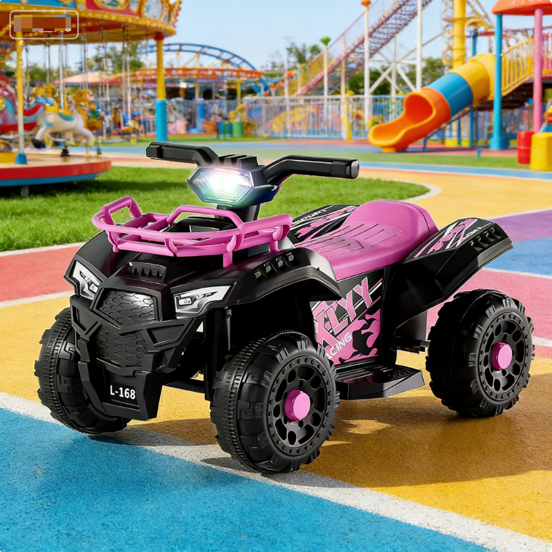 Hot Price Rechargeable 6V Electric Ride-On Car Toy for Kids and Babies Large Size Electric Car