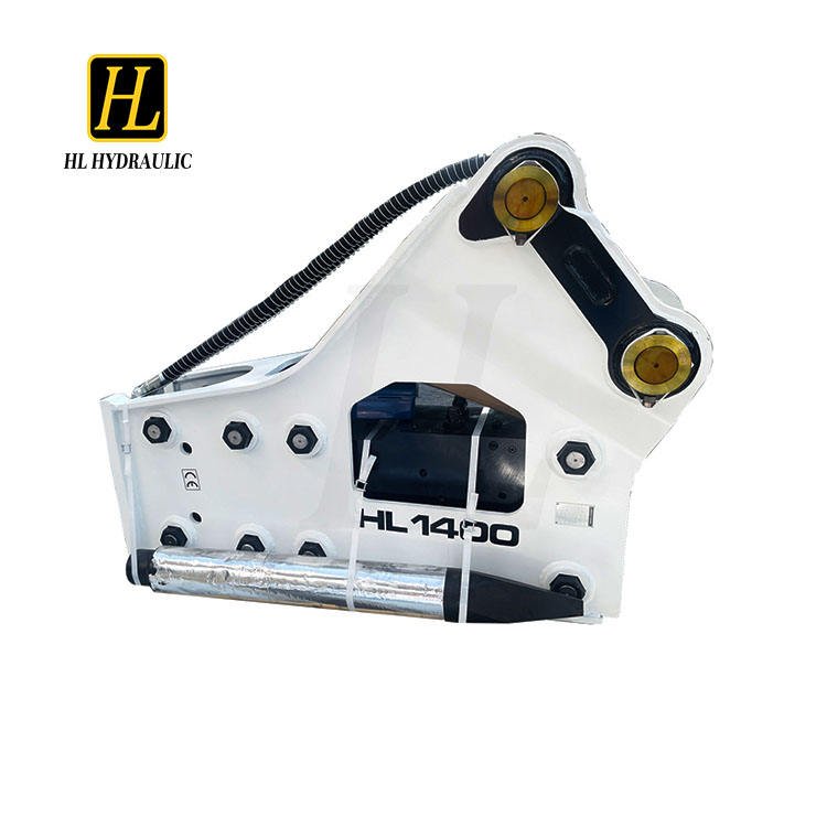 HL1400 Hydraulic Rock Breaker for 18-26 Ton Excavators Hydraulic Rock Hammers