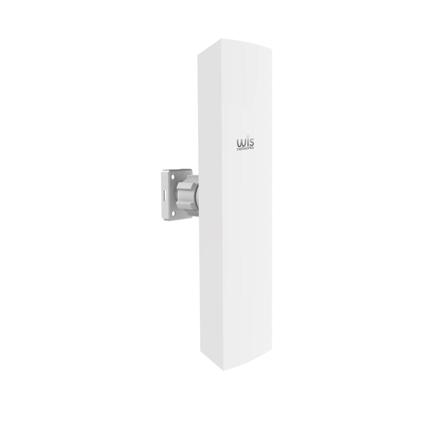 5GHz 867Mbps Speed 16dBi High Antenna Gain 2x2 MIMO Outdoor 802.11ac Wireless Base Station