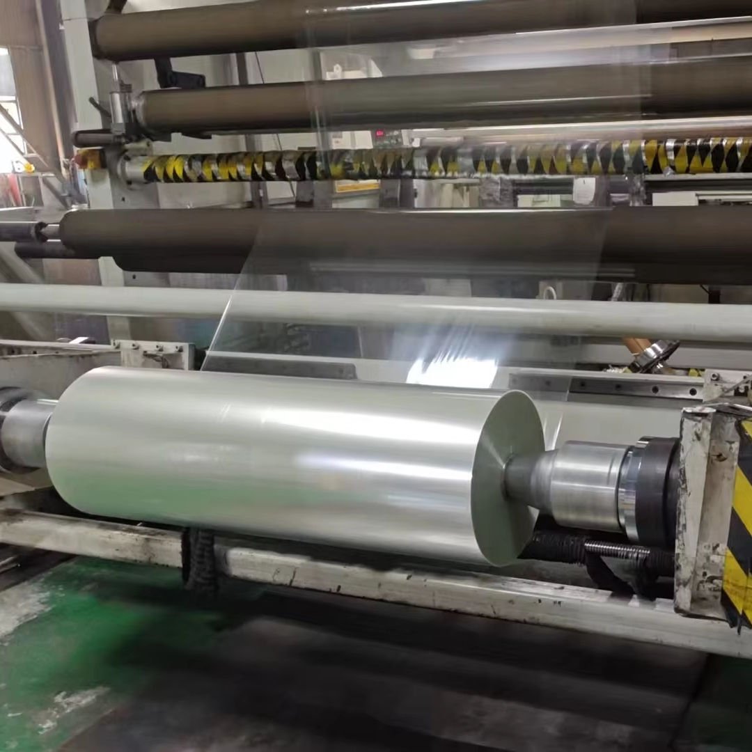 BOPET Film 12 Um Mylar PET Film Membrane
