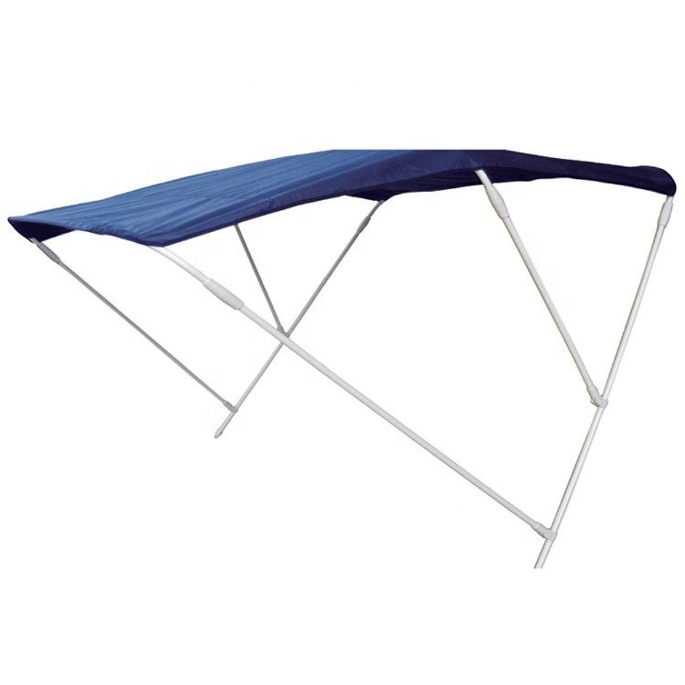 Nice Quality Bimini Top Marine Use with 3 Bow Aluminium Frame Bimini Boat