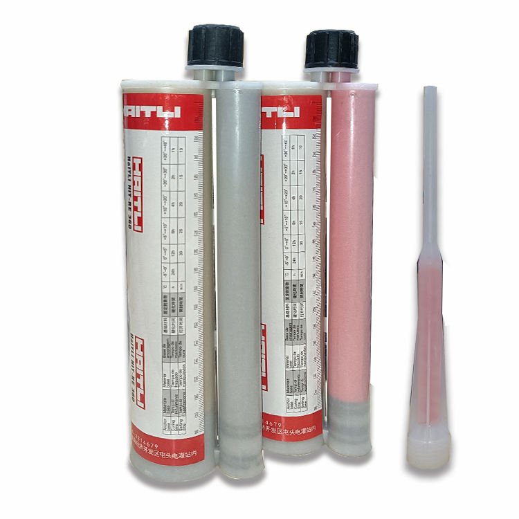 Good Quality Epoxy Chemical Anchor Adhesive for Anchor Connections Between Steel and Concrete Structures