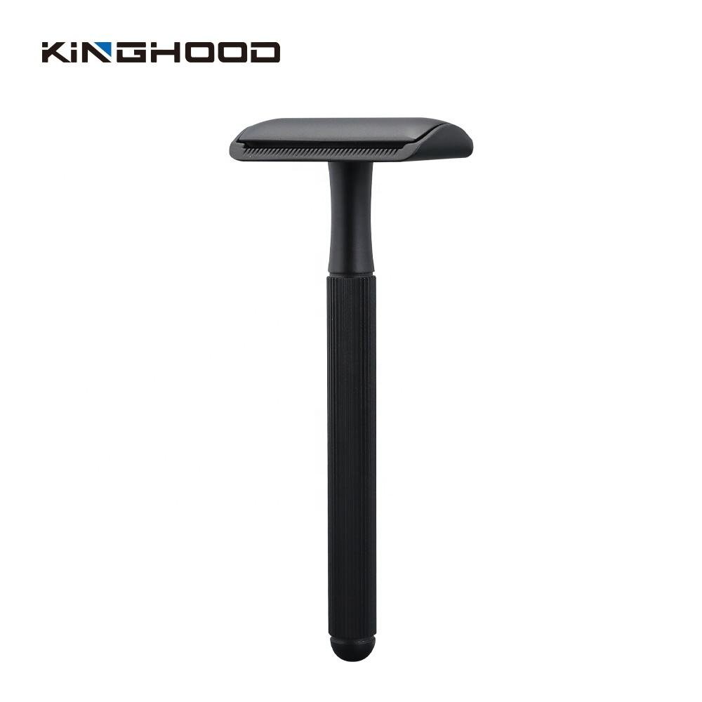 Stainless Steel Quality Razor 2 Blades Men Shaving Razor System Shaver Razor