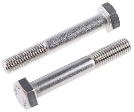 High Quality Stainless Steel Hex Bolt