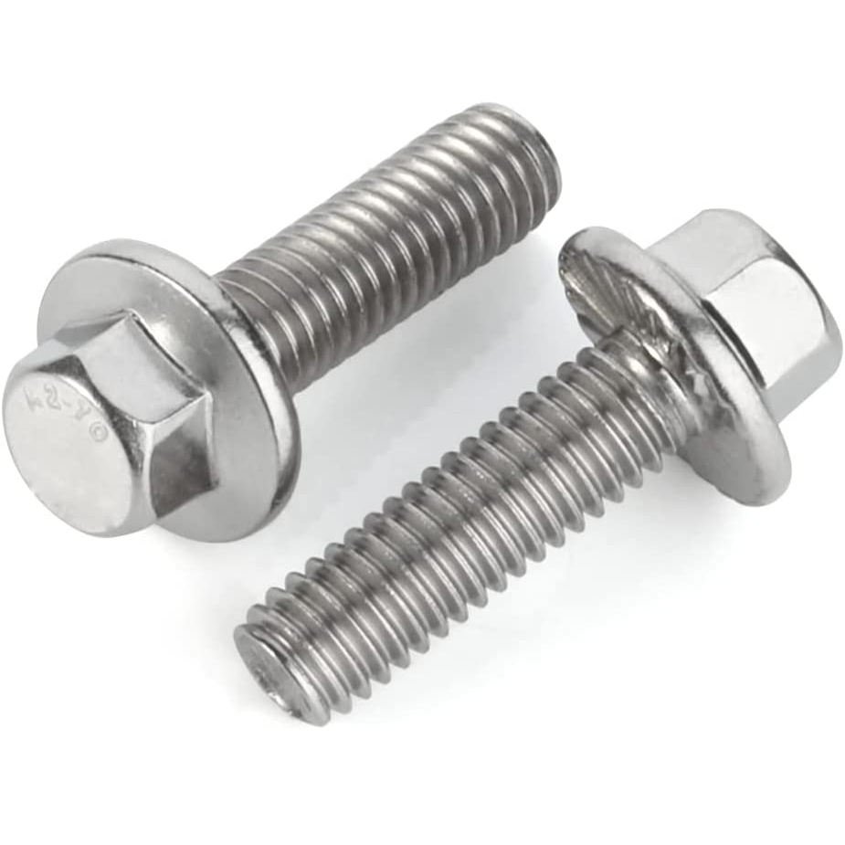 Stainless Steel Flange Bolts