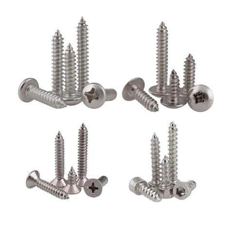 All Kinds of High Quality Self Tapping Screw Stainless Steel