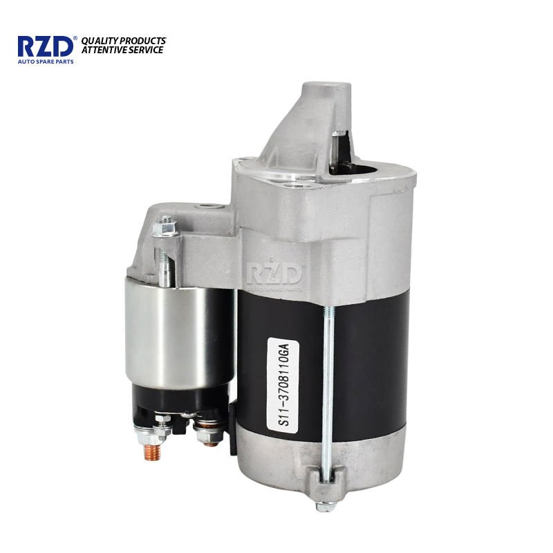 Factory Directly Sale Car Parts OE S11-3708110GA Auto Electrical Systems Auto Starter for Chery QQ
