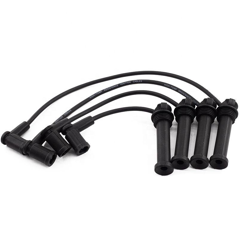 New Ignition Wire Assembly 1L5Z-12259-AA Spark Plug Wire Set for 4AT CD4E/ 4F27E Car Engine Parts
