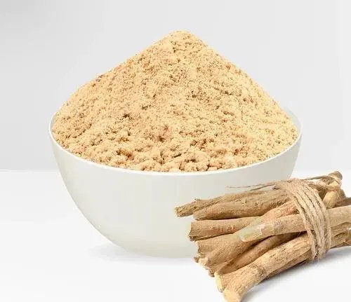 High Quality Ashwagandha Powder With Root Powder Natural Ayurvedic Herb for Immunity Strength and Wellnes at Best Price