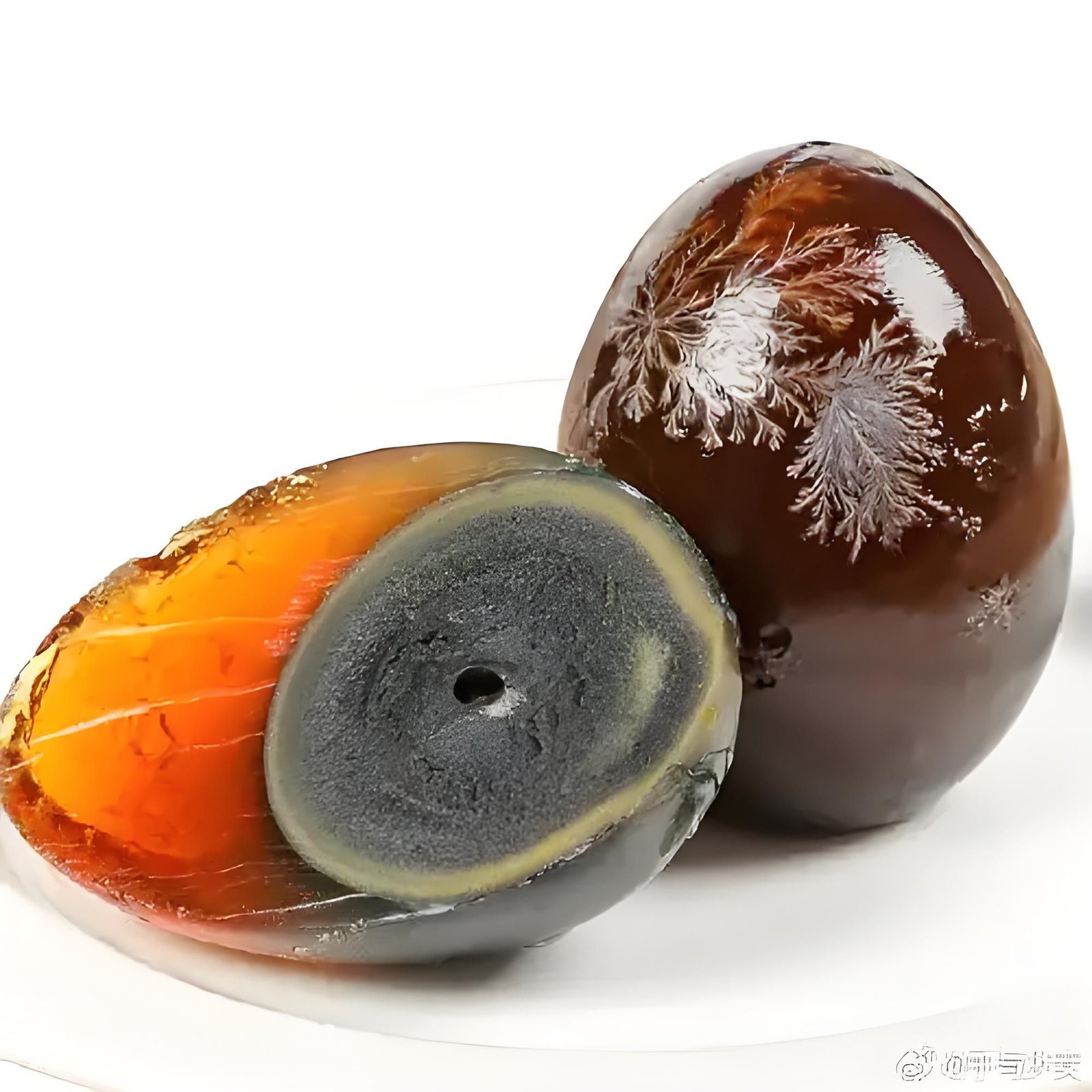 Export-Grade Dingkai Shuanghua Preserved Duck Eggs Best-Selling Wholesale Traditional Chinese Cuisine Food Shandong Origin Cold