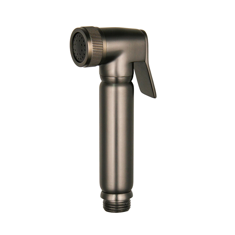 High Quality YISHUI Modern Design Bathroom Brass Wall-Mounted Single Handle Handheld Hot/Cold Water Multi-Function Shattaf Bidet