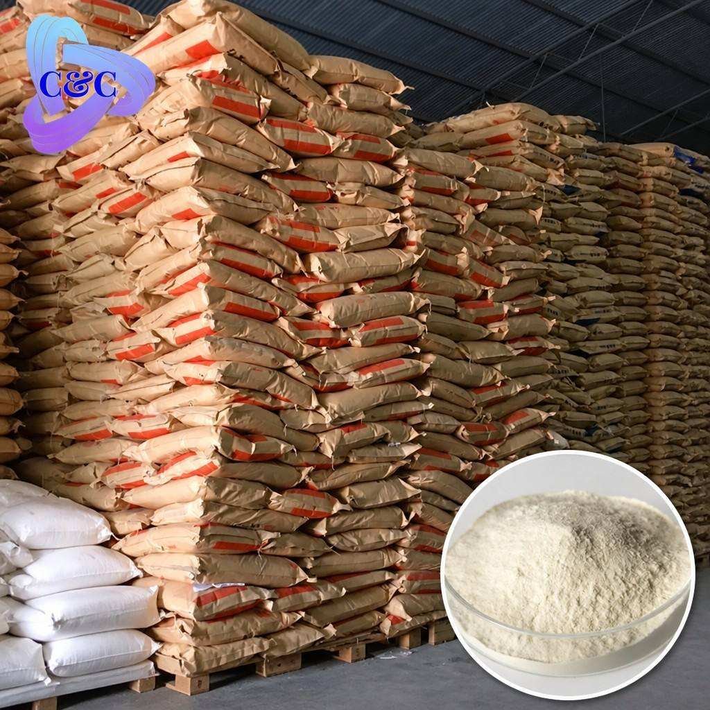 20,000 - 100,000 U/g Alpha Amylase Enzyme CAS 9000-90-2 Starch Hydrolysis Enzyme Powder for Baking, Brewing & Food Processing
