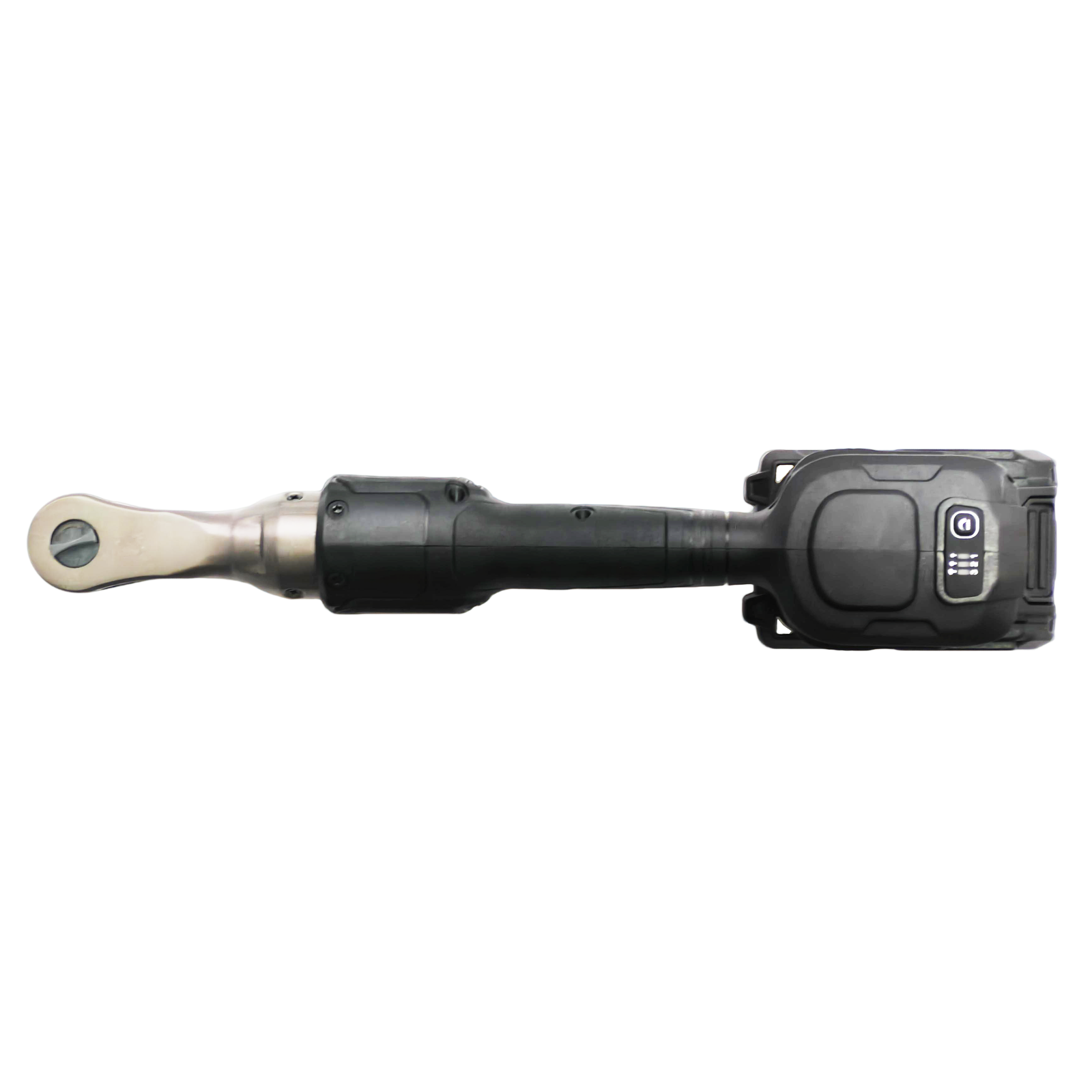 Puffer 1/2 3/8 Inch Electric Power Tool Cordless Ratchet Wrench Effortless Tightening in Tight Spaces for DIY Auto Home Repair