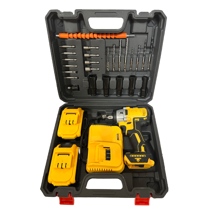 Factory Direct Wholesale China Oem High Torque Wrench Industrial Electric Wrench