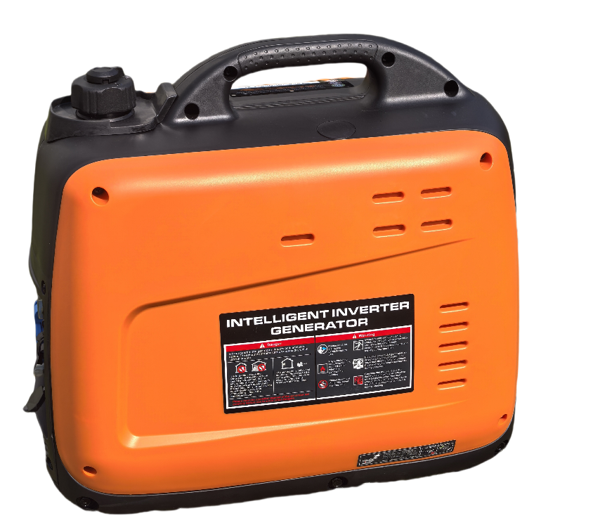 YHS 3kva 5kva 10kva 4-Stroke Auto Start Single Phase Portable Silent Inverter Gasoline Generator for Camping