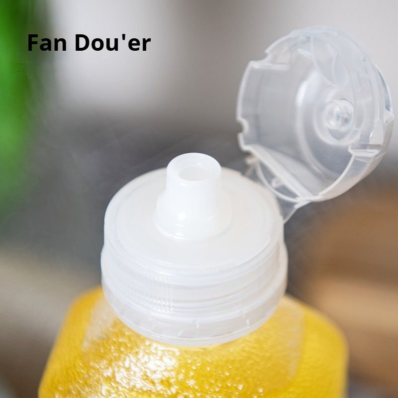 960ml Portable Package Physically Pressed Northeast Soybean Oil Double Quality Inspection