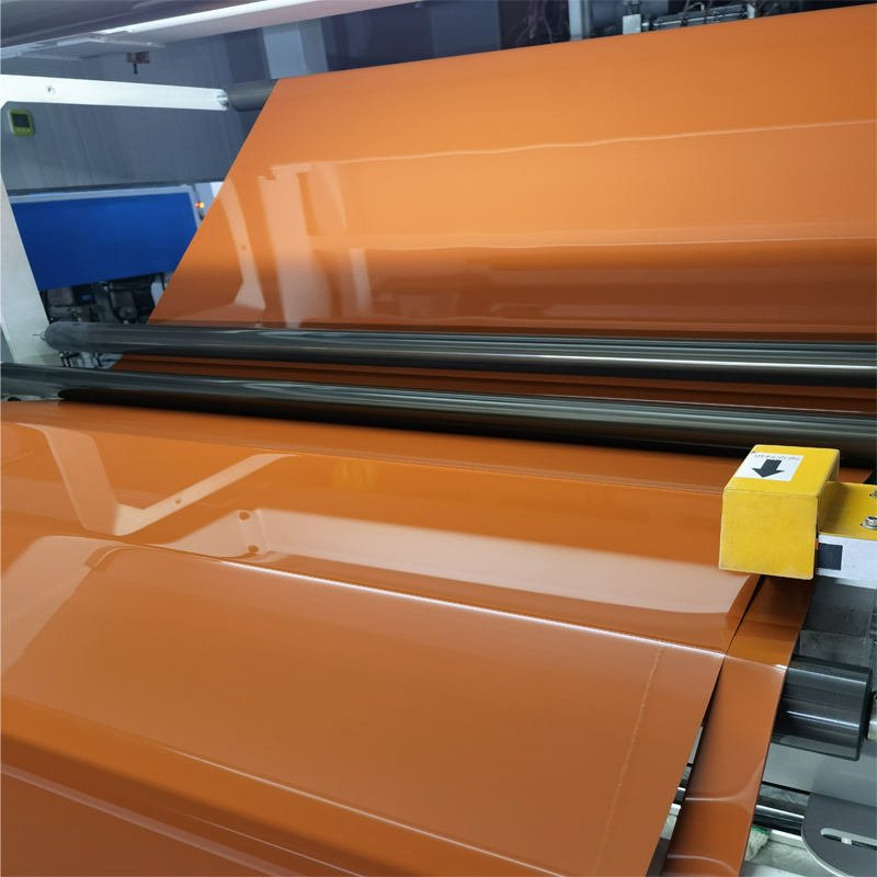 PET Film Faced Board Samples in Stock Wood Grain PET PETG Furniture Wall Panel Floor Door Lamination Protective Decorative Films