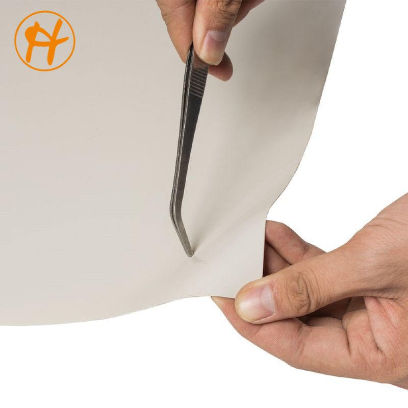 OEM 0.25-0.8mm Sheet High Gloss Matte PETG Film With Protected Film for Cupboard