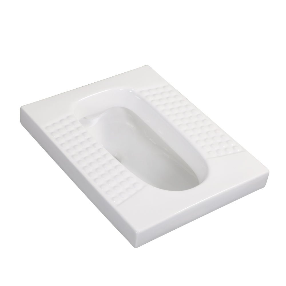Cheap Public Indian Toilet Pan Price Porcelain Squatting Pan